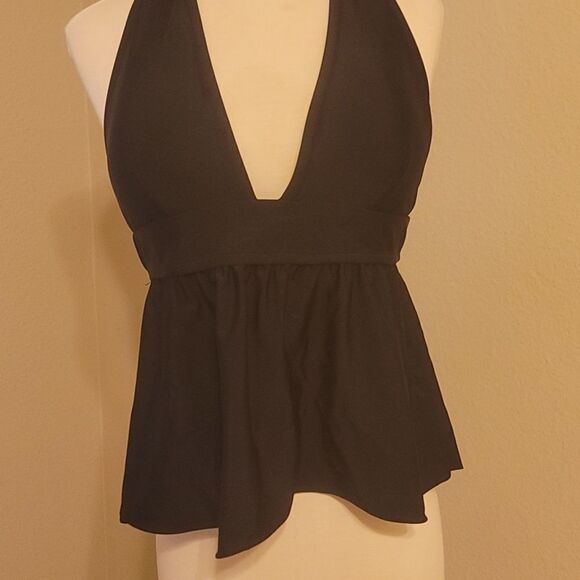 J. Crew swimming top size medium - Picture 1 of 10